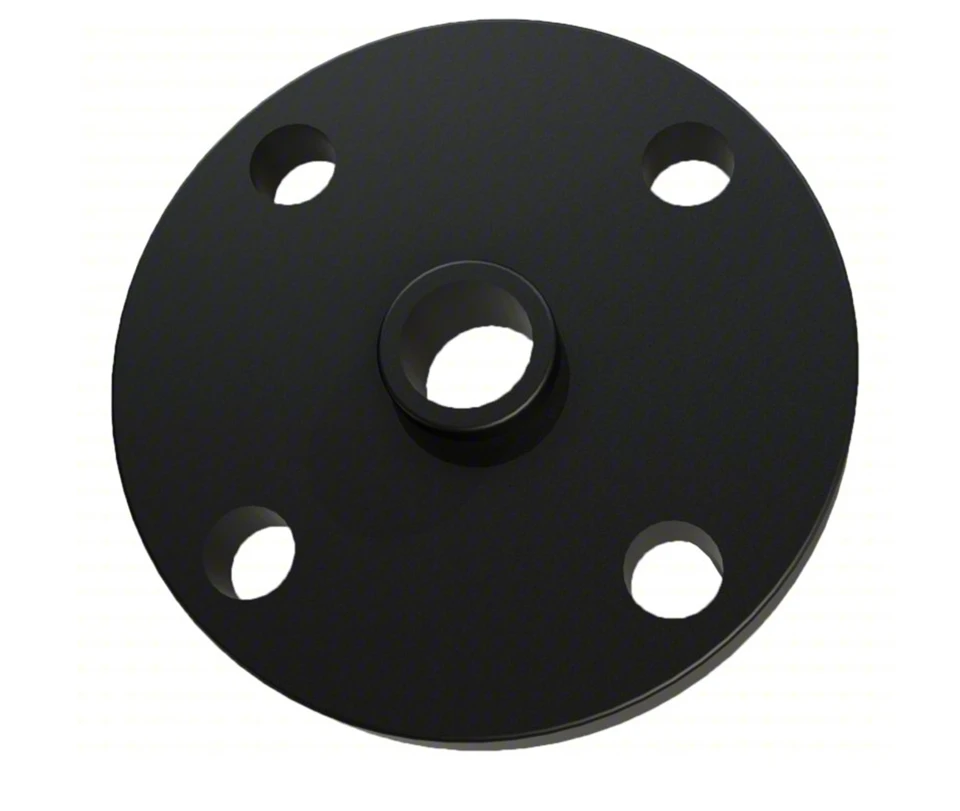 Slip On Flange - Azzar tal-Karbonju, 1 1 \/ 2 fid-daqs tal-pajp, 150 lbs Klassifikazzjoni tal-Pressjoni